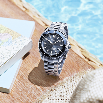 SEIKO Prospex Sea Automatic Diver's Watch SPB483J