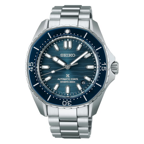 SEIKO Prospex Sea Automatic Diver's Watch SPB483J