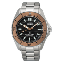 Load image into Gallery viewer, SEIKO Prospex Sea Automatic Diver&#39;s Watch SPB485J  Charcoal Textured