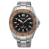 SEIKO Prospex Sea Automatic Diver's Watch SPB485J  Charcoal Textured