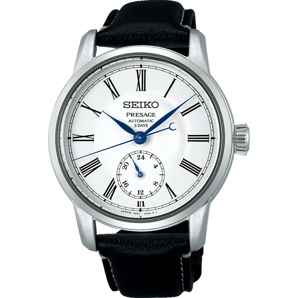 Seiko Seiko Presage Classic SPB495J -Craftsmanship Enamel on leather