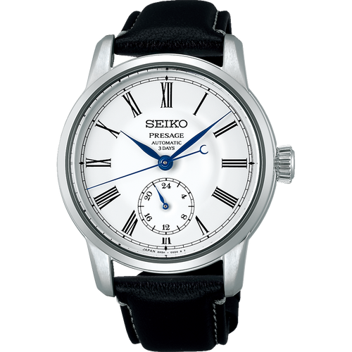 Seiko Seiko Presage Classic SPB495J -Craftsmanship Enamel on leather