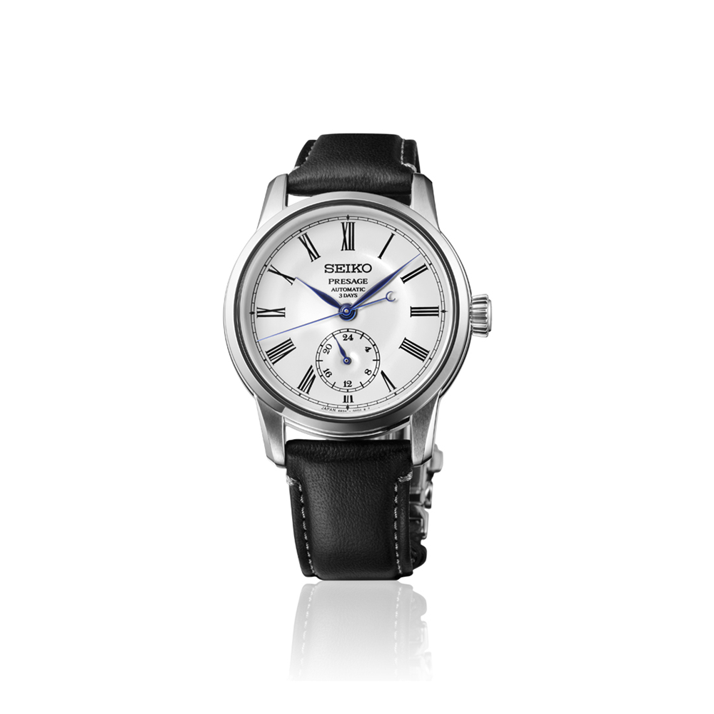 Seiko Seiko Presage Classic SPB495J -Craftsmanship Enamel on leather
