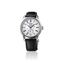 Load image into Gallery viewer, Seiko Seiko Presage Classic SPB495J -Craftsmanship Enamel on leather