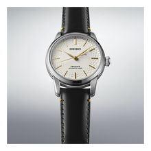 Load image into Gallery viewer, Seiko Presage Craftsmanship Unglazed Arita Porcelain Dial Limited Edition Automatic Watch SPB497J