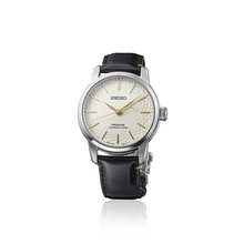 Load image into Gallery viewer, Seiko Presage Craftsmanship Unglazed Arita Porcelain Dial Limited Edition Automatic Watch SPB497J