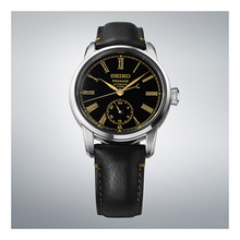 Load image into Gallery viewer, Seiko Presage Craftsmanship Automatic Watch  Black - Urushi SPB499J