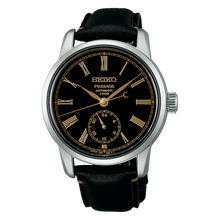 Load image into Gallery viewer, Seiko Presage Craftsmanship Automatic Watch  Black - Urushi SPB499J