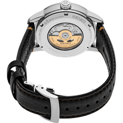 Seiko Presage Craftsmanship Automatic Watch  Black - Urushi SPB499J