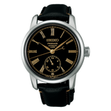 Seiko Presage Craftsmanship Automatic Watch  Black - Urushi SPB499J