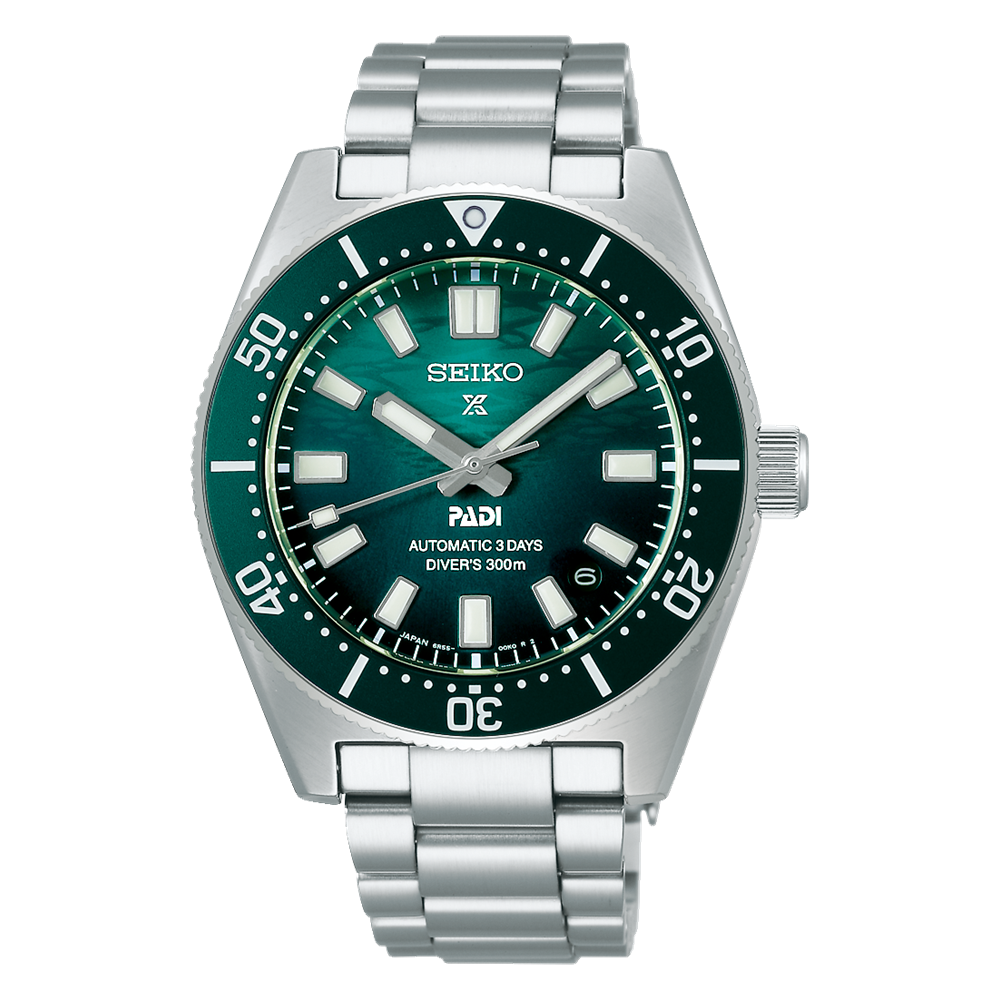 SEIKO Prospex Sea Automatic 1965 Heirtage PADI Special Edition SPB501J