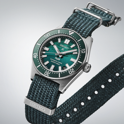 SEIKO Prospex Sea Automatic 1965 Heirtage PADI Special Edition SPB501J
