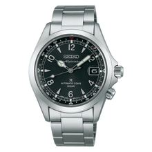 Load image into Gallery viewer, SEIKO Prospex Automatic Watch Alpinist Black SPB505J