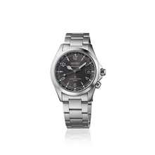 Load image into Gallery viewer, SEIKO Prospex Automatic Watch Alpinist Black SPB505J