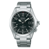 SEIKO Prospex Automatic Watch Alpinist Black SPB505J
