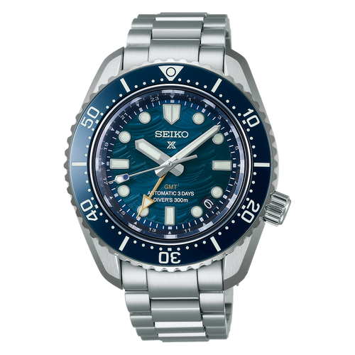 Seiko Prospex Automatic Divers Watch SPB509 60th Anniversary Limited Edition