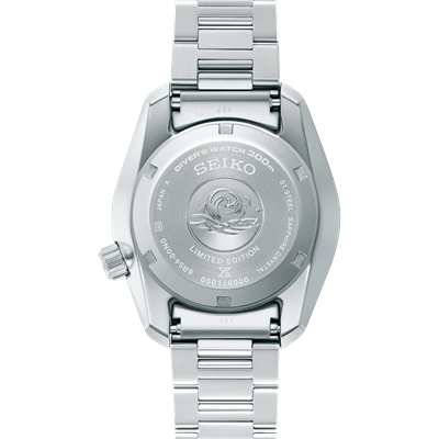 Seiko Prospex Automatic Divers Watch SPB509 60th Anniversary Limited Edition
