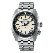 Load image into Gallery viewer, SEIKO Prospex Speedtimer Automatic SPB513J White Dial