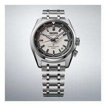 Load image into Gallery viewer, SEIKO Prospex Speedtimer Automatic SPB513J White Dial