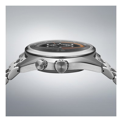 SEIKO Prospex Speedtimer Automatic SPB515J Black Dial