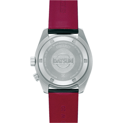 SEIKO Prospex Speedtimer Datsun 240Z Limited Edition Automatic SPB517J