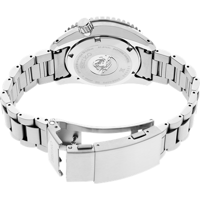 SEIKO Prospex Sea Automatic 1965 Heirtage GMT Diver's White Dial Watch SPB519J