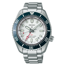 Load image into Gallery viewer, SEIKO Prospex Sea Automatic 1965 Heirtage GMT Diver&#39;s White Dial Watch SPB519J