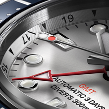 Load image into Gallery viewer, SEIKO Prospex Sea Automatic 1965 Heirtage GMT Diver&#39;s White Dial Watch SPB519J