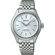 Load image into Gallery viewer, Seiko Presage Classic Series Automatic Mens Watch light blue SPB523J