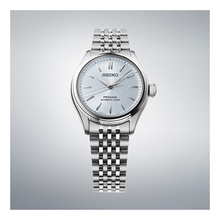 Load image into Gallery viewer, Seiko Presage Classic Series Automatic Mens Watch light blue SPB523J
