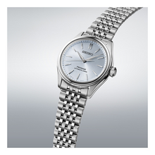 Load image into Gallery viewer, Seiko Presage Classic Series Automatic Mens Watch light blue SPB523J