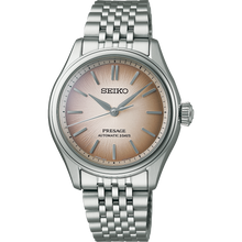 Load image into Gallery viewer, Seiko Presage Classic Series Automatic Mens Watch Brown SPB523J