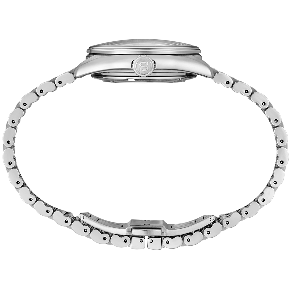 Seiko Presage Classic Series Automatic Mens Watch Brown SPB523J