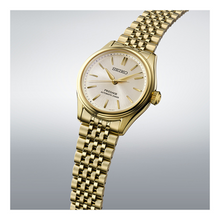 Load image into Gallery viewer, Seiko Presage Classic Series Automatic Mens Watch Gold PVD SPB524J