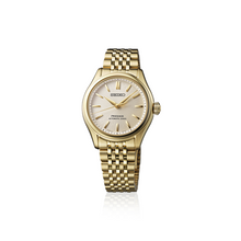 Load image into Gallery viewer, Seiko Presage Classic Series Automatic Mens Watch Gold PVD SPB524J