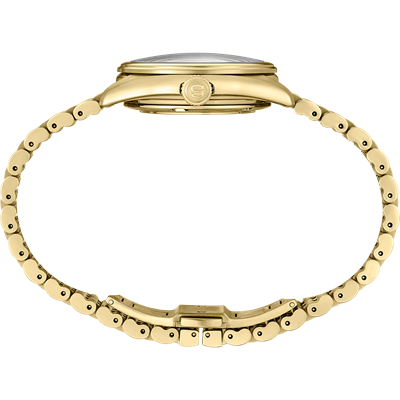 Seiko Presage Classic Series Automatic Mens Watch Gold PVD SPB524J