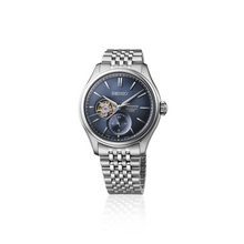 Load image into Gallery viewer, Seiko Presage Classic Series Automatic Mens Watch Open Heart SPB527J Blue Dial