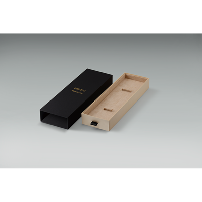 Seiko Seiko Presage Classic Automatic SPB529J Limited Edition Upcycling Leather