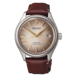 Seiko Seiko Presage Classic Automatic SPB529J Limited Edition Upcycling Leather