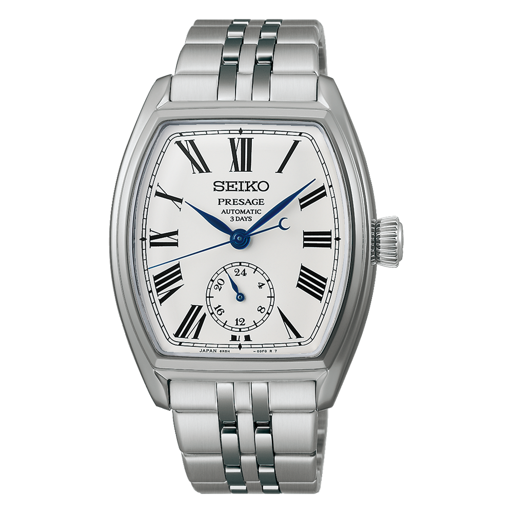 Seiko Seiko Presage Classic SPB537J -White Enamels