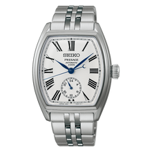 Load image into Gallery viewer, Seiko Seiko Presage Classic SPB537J -White Enamels