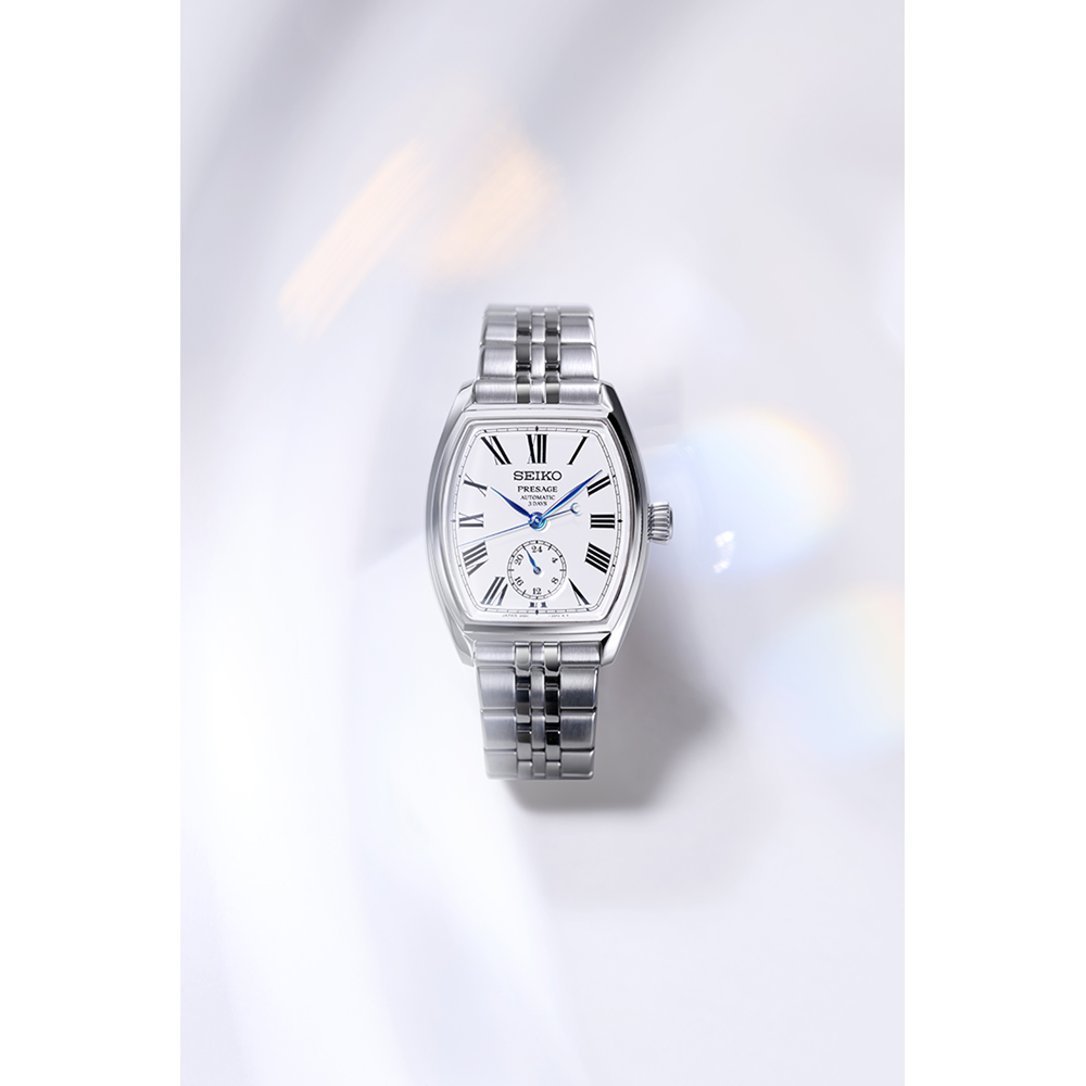 Seiko Seiko Presage Classic SPB537J -White Enamels
