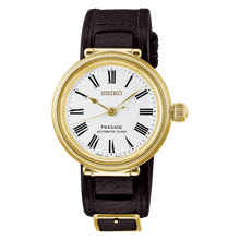 Load image into Gallery viewer, Seiko Presage Classic Automatic 145th Anniversary Limited Edition SPB538J -White Enamel