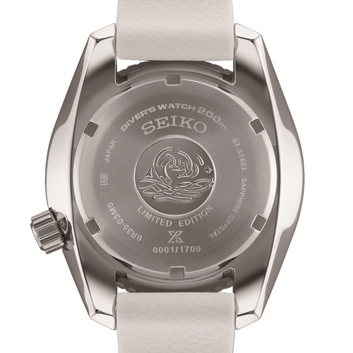 Seiko Prospex Automatic Divers 2025 Asia-Pacific Limited Edition SPB539