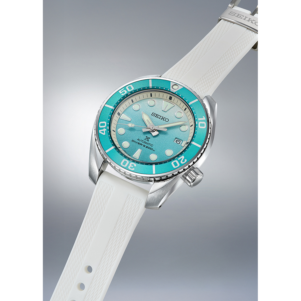 Seiko Prospex Automatic Divers 2025 Asia-Pacific Limited Edition SPB539