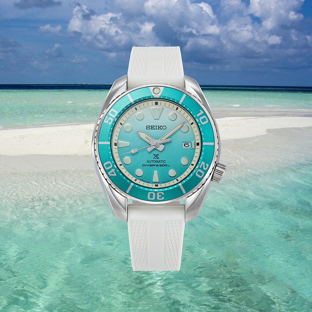 Seiko Prospex Automatic Divers 2025 Asia-Pacific Limited Edition SPB539