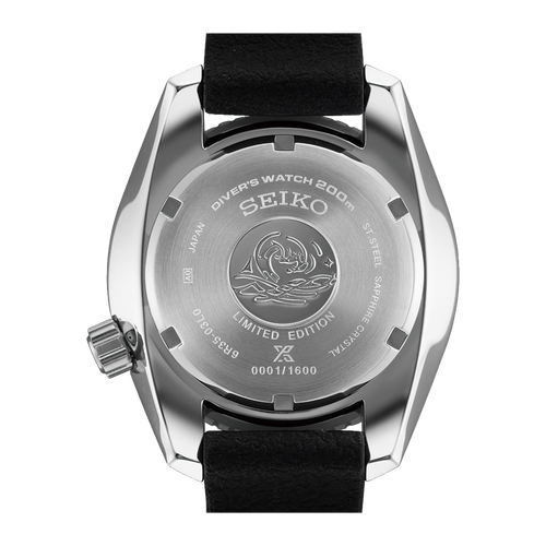 Seiko Prospex Automatic Divers 2025 Asia-Pacific Limited Edition SPB541 Pink