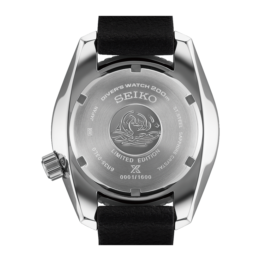 Seiko Prospex Automatic Divers 2025 Asia-Pacific Limited Edition SPB541 Pink