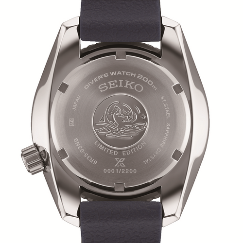 Seiko Prospex Automatic Divers 2025 Asia-Pacific Limited Edition SPB543 Blue
