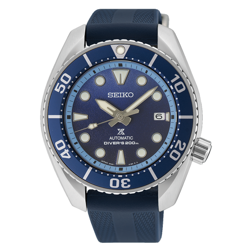 Seiko Prospex Automatic Divers 2025 Asia-Pacific Limited Edition SPB543 Blue